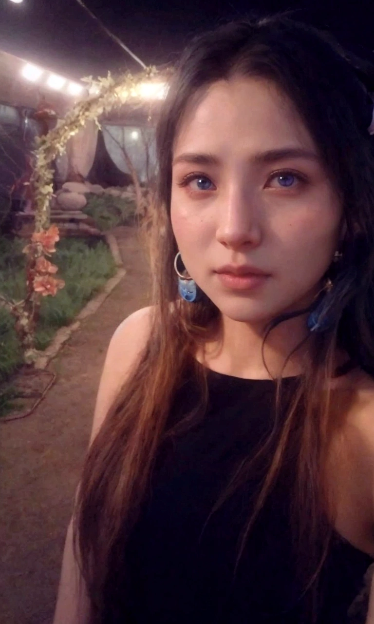 I would like to look like an avatar