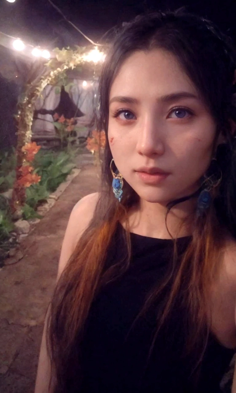 I would like to look like an avatar
