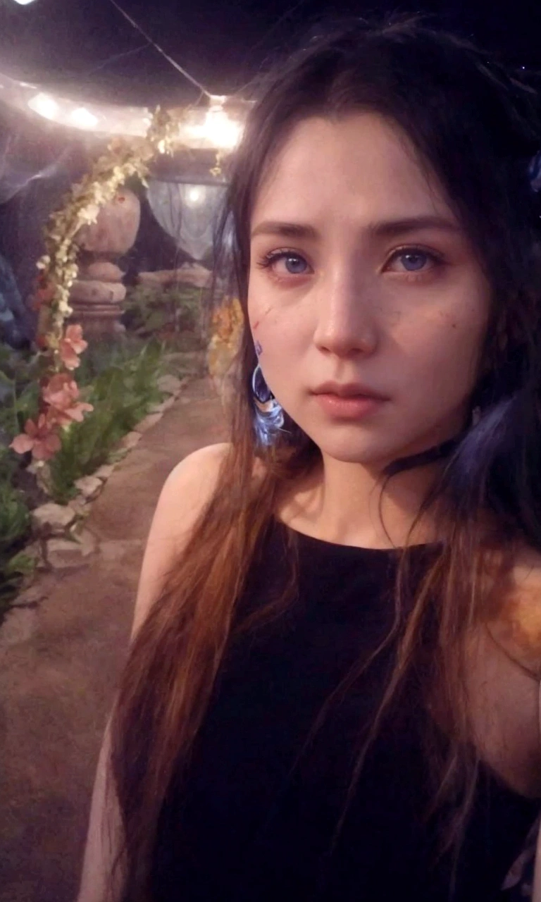 I would like to look like an avatar