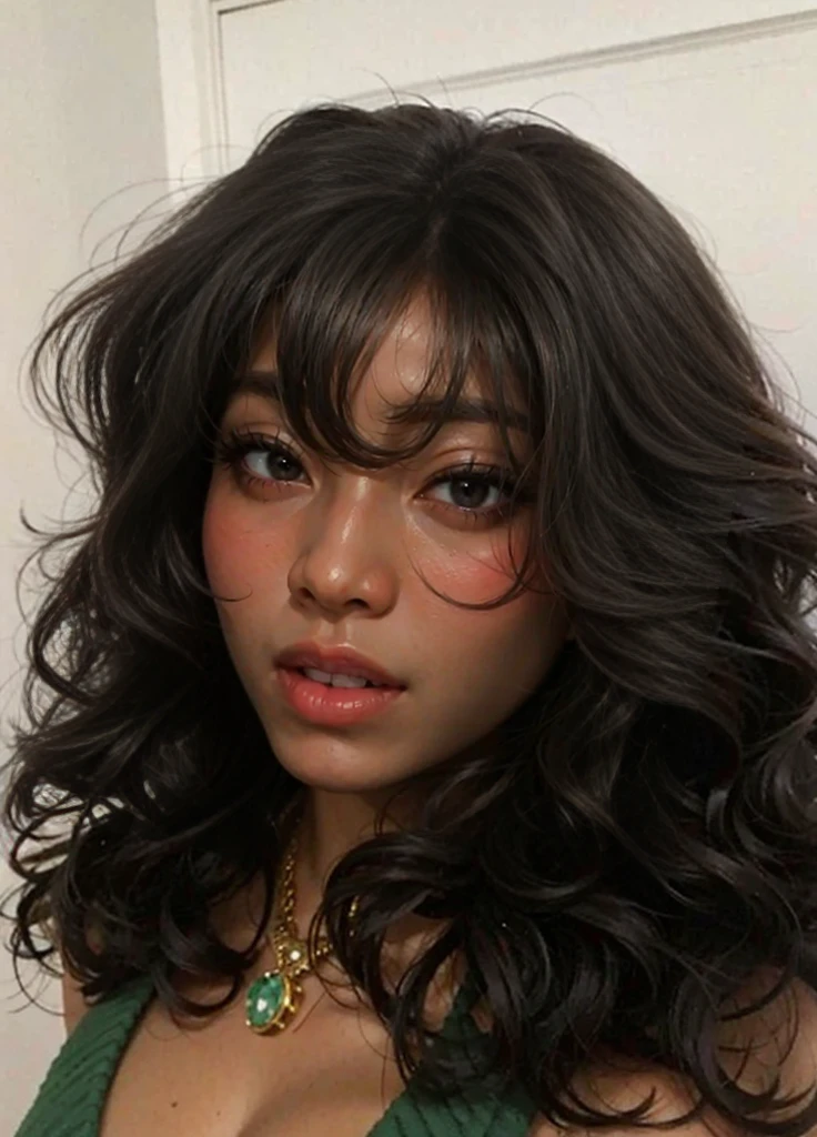black girl