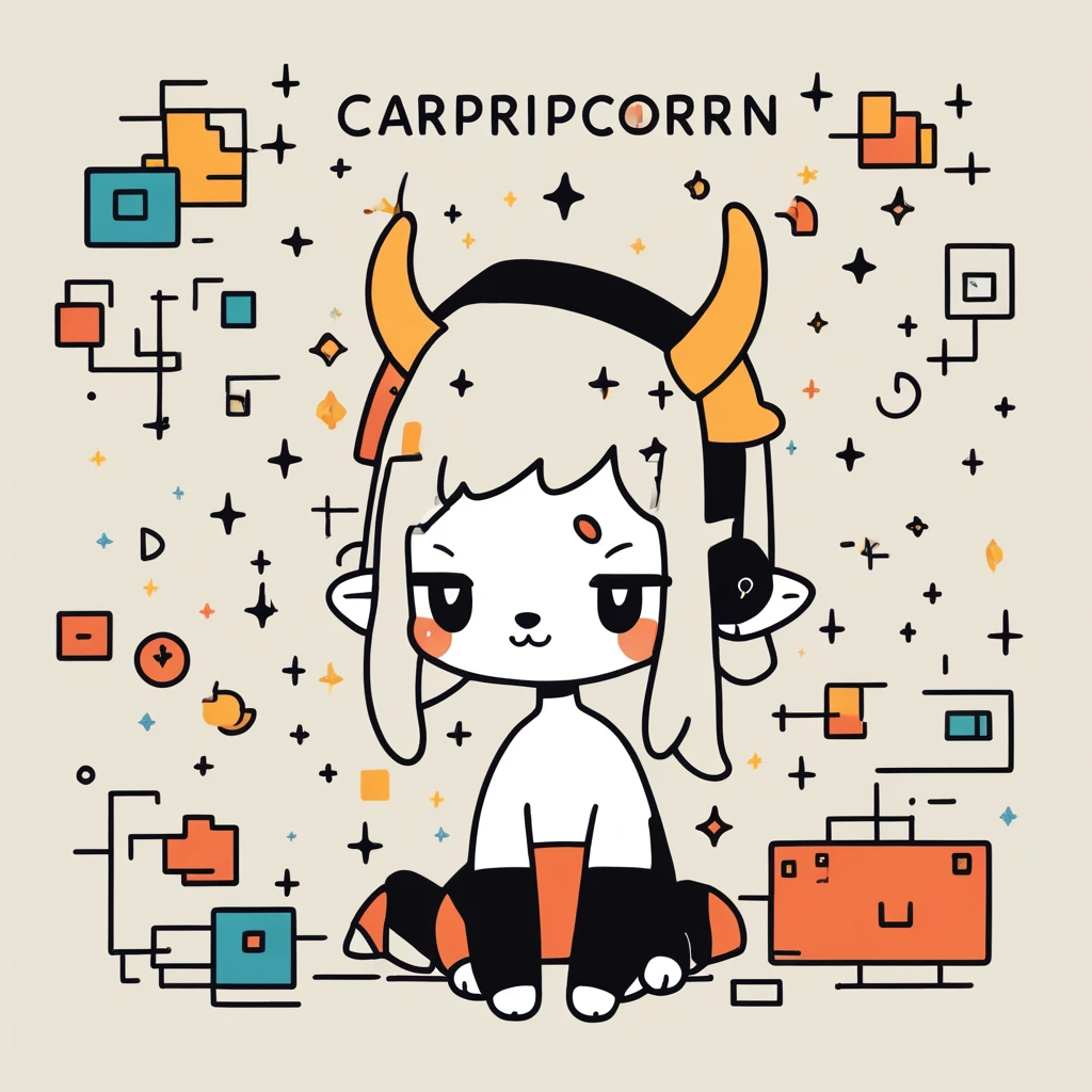 cute little capricorn