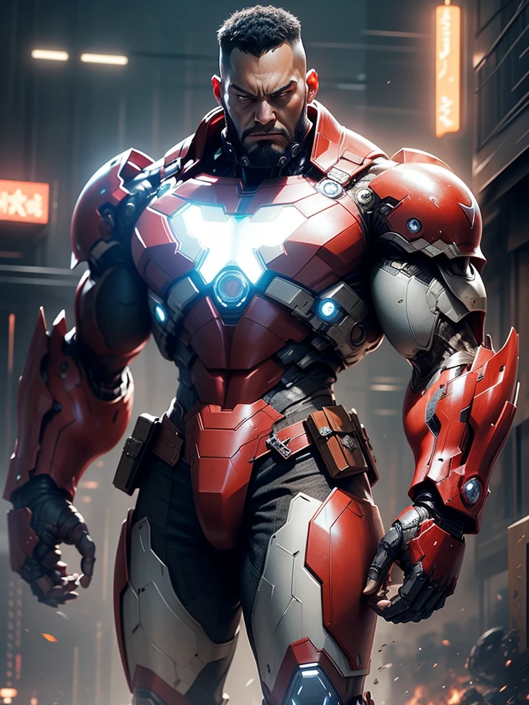 like marvel's war-machine