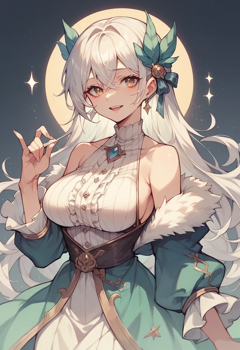 1 girl