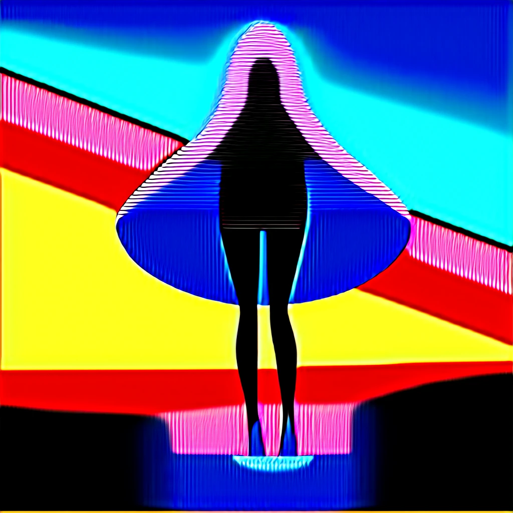 A fantasy celestial knight in a shimmering silver mini skirt with tights featuring golden star constellations and comet trails. She stands on a floating island in a sky filled with radiant auroras and twinkling stars. Her armor gleams with a soft, celestial light. Tags: best quality, ultra-detailed, celestial, ethereal, radiant light, otherworldly.