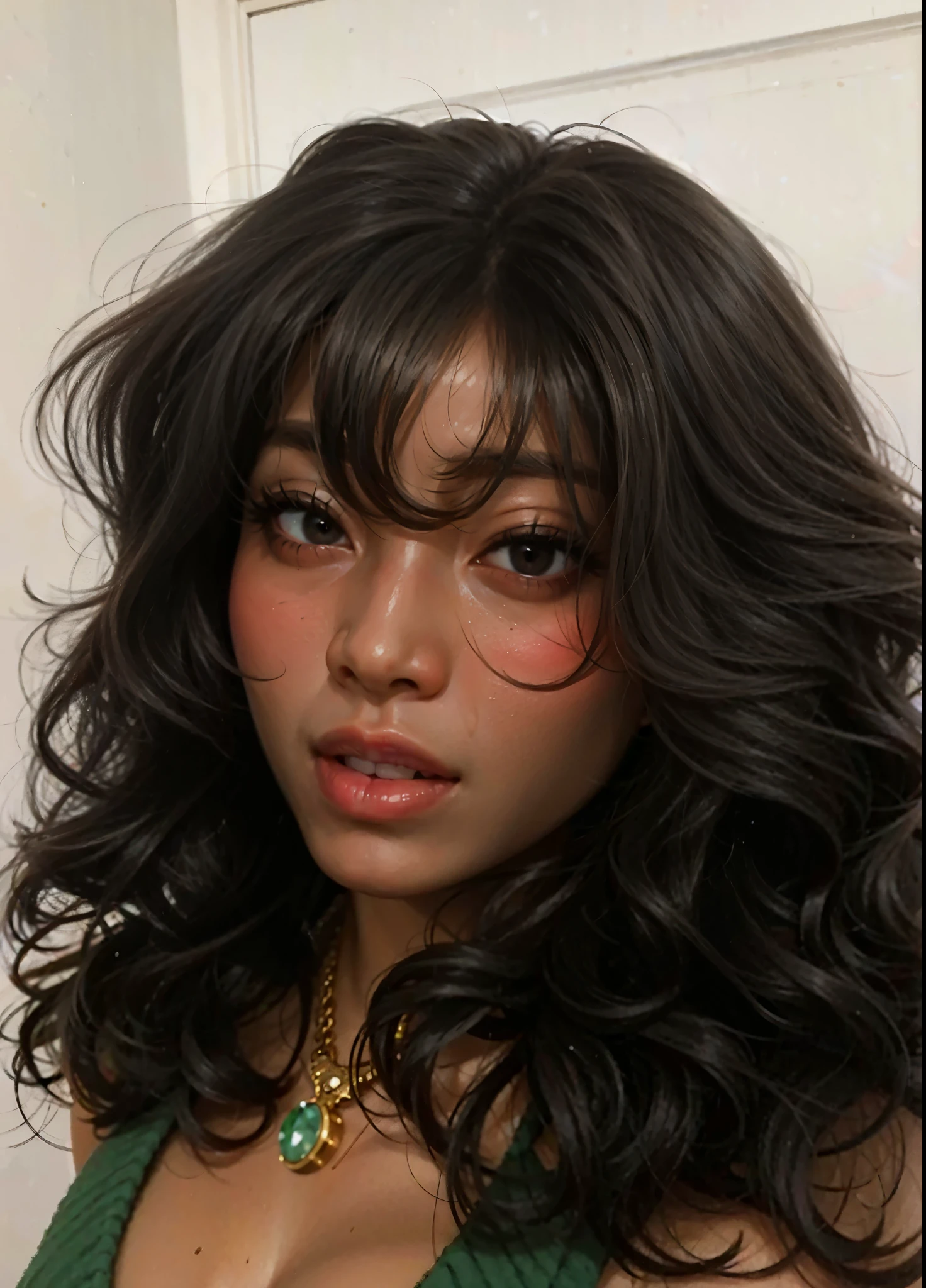 black girl
