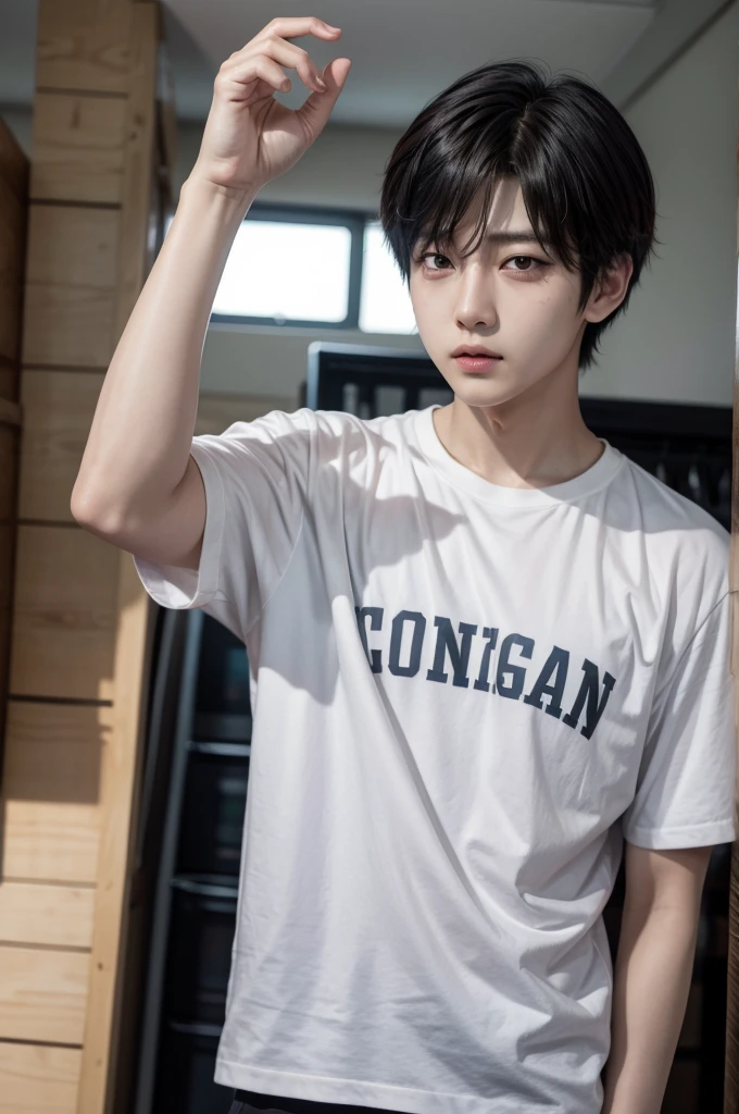 Raise a boy from jeon jook 