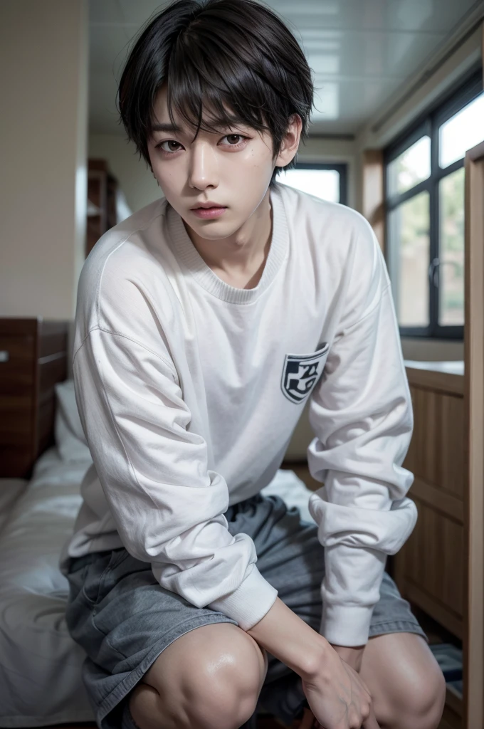 Raise a boy from jeon jook
