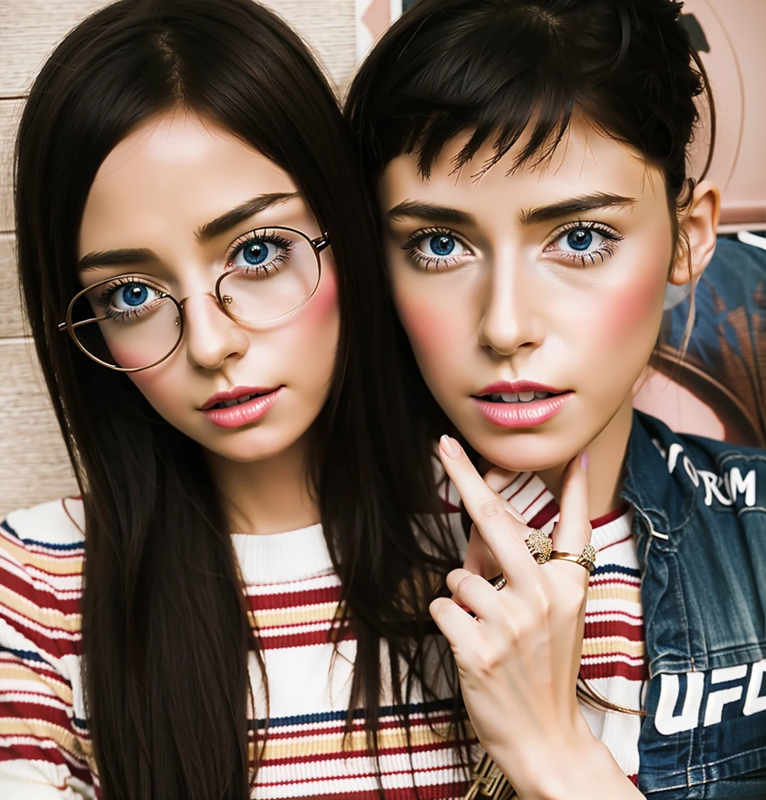realistic photography,boy,girl