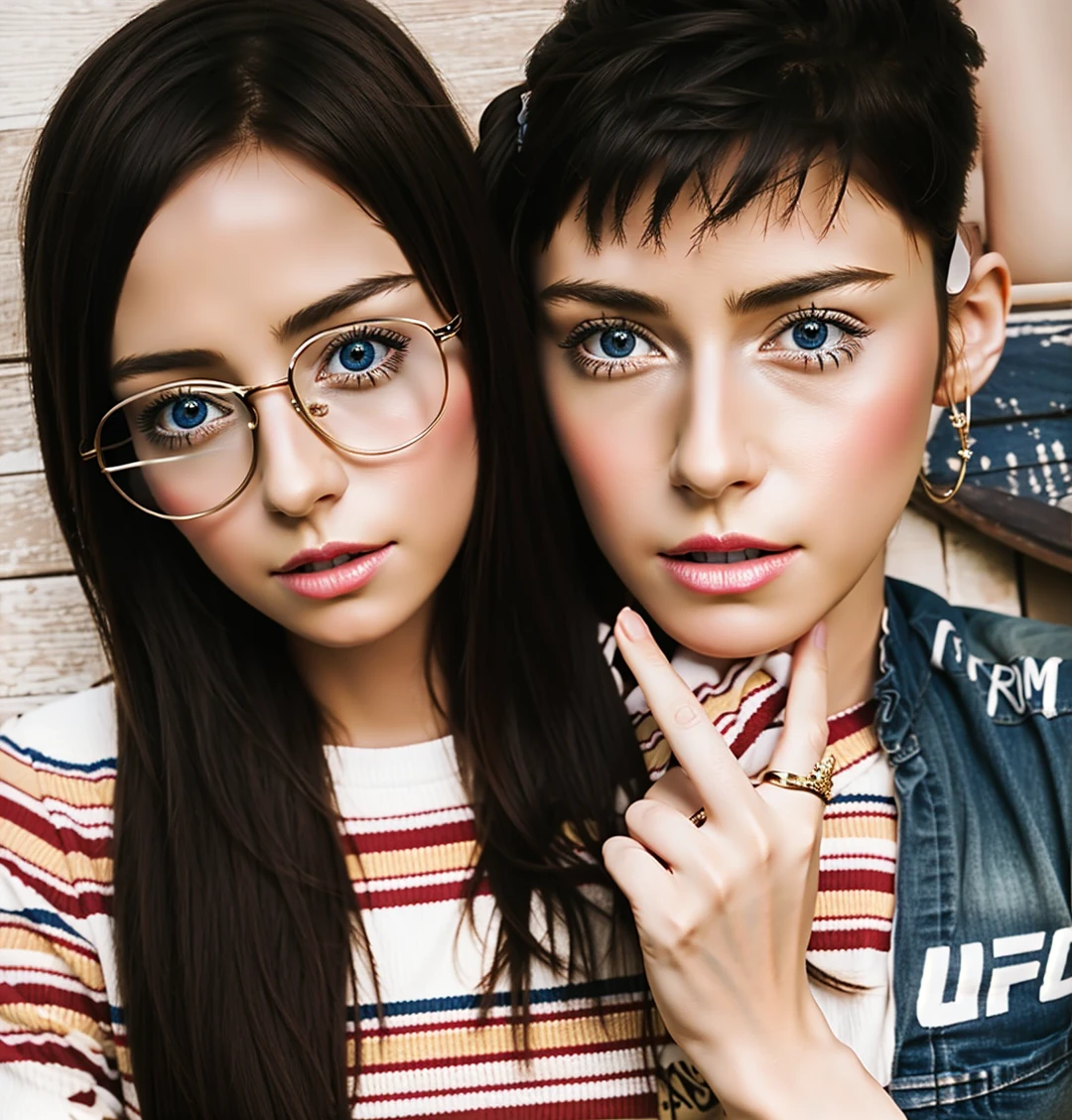 realistic photography,boy,girl