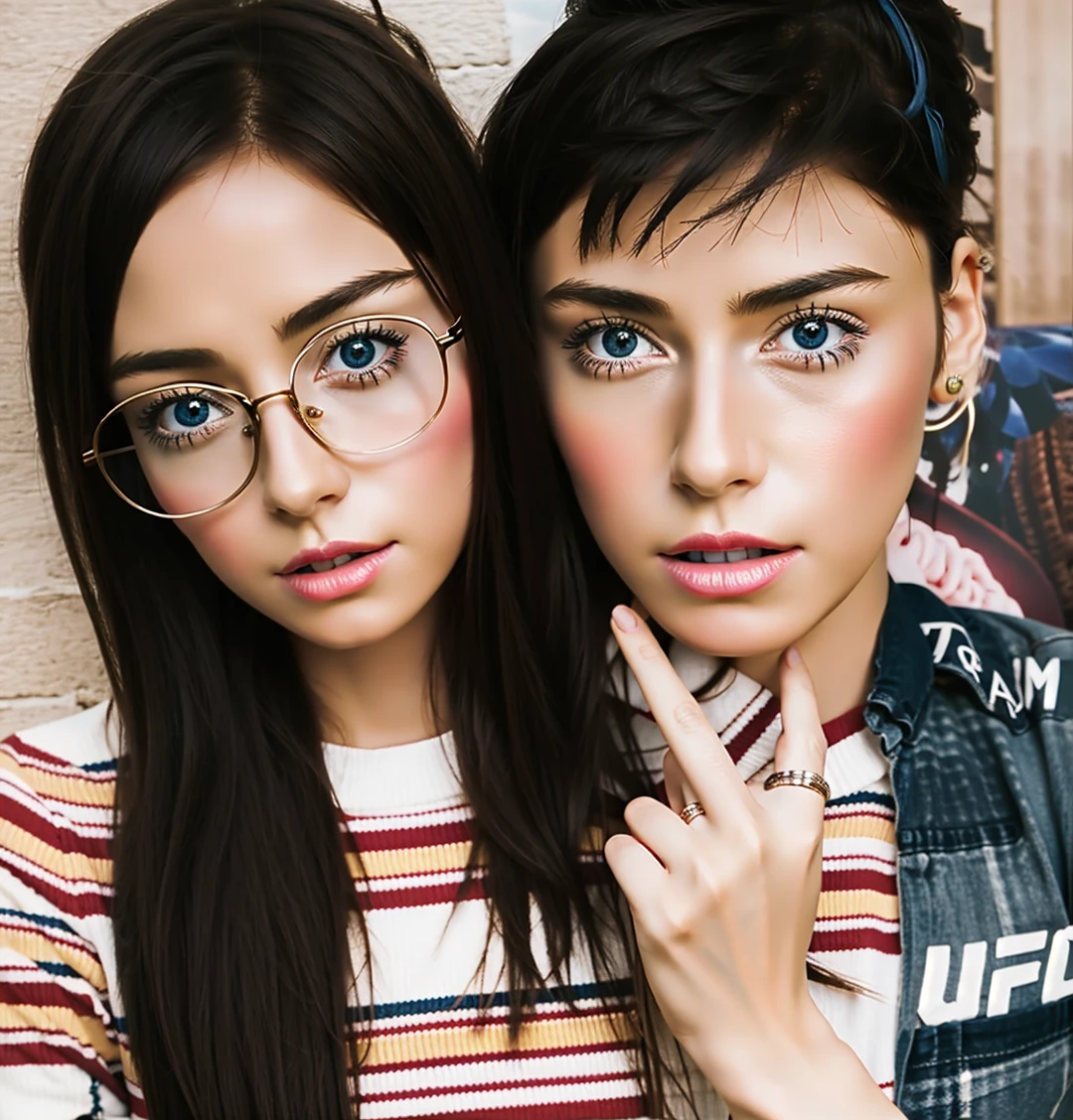 realistic photography,boy,girl