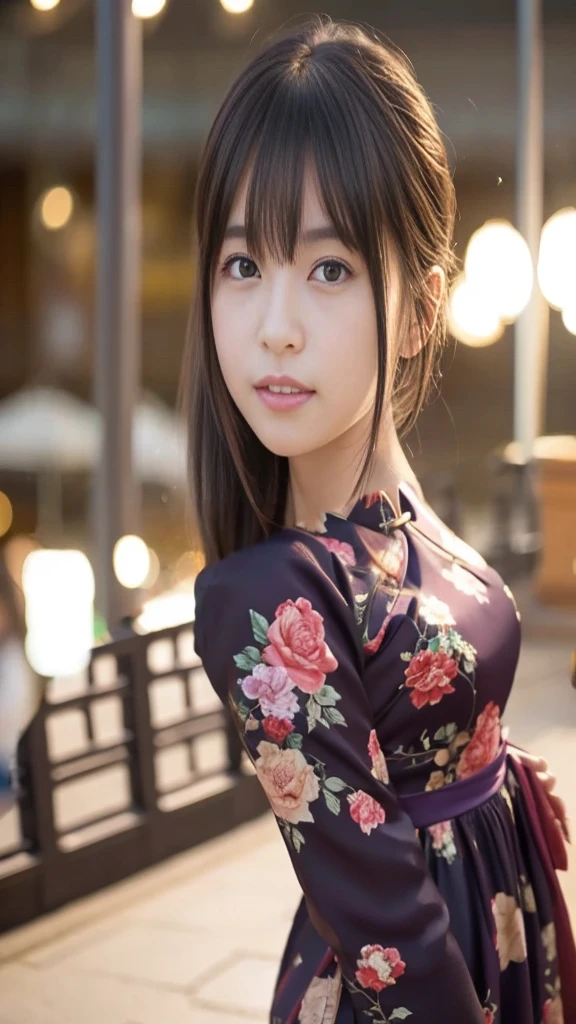 China dress