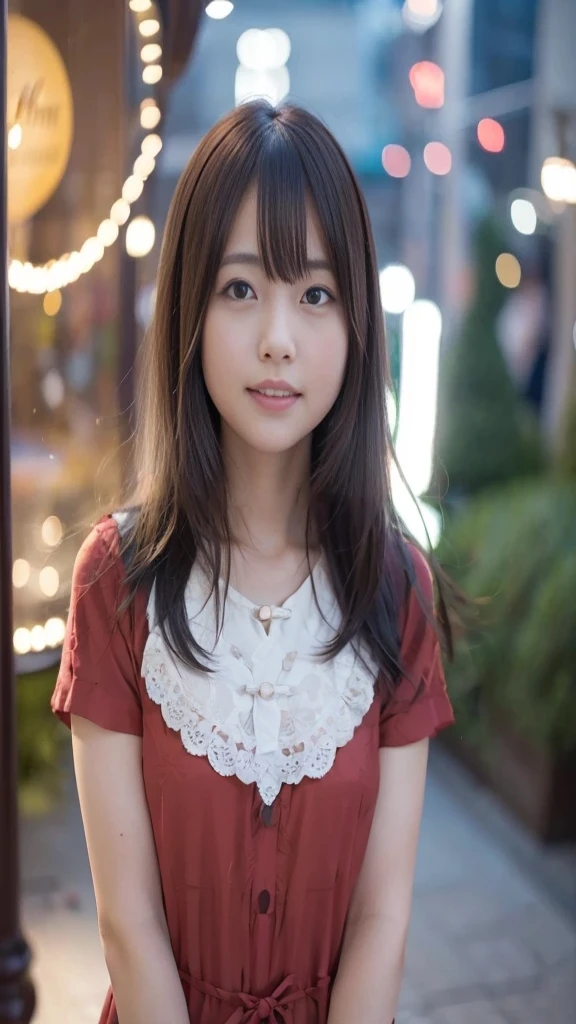China dress