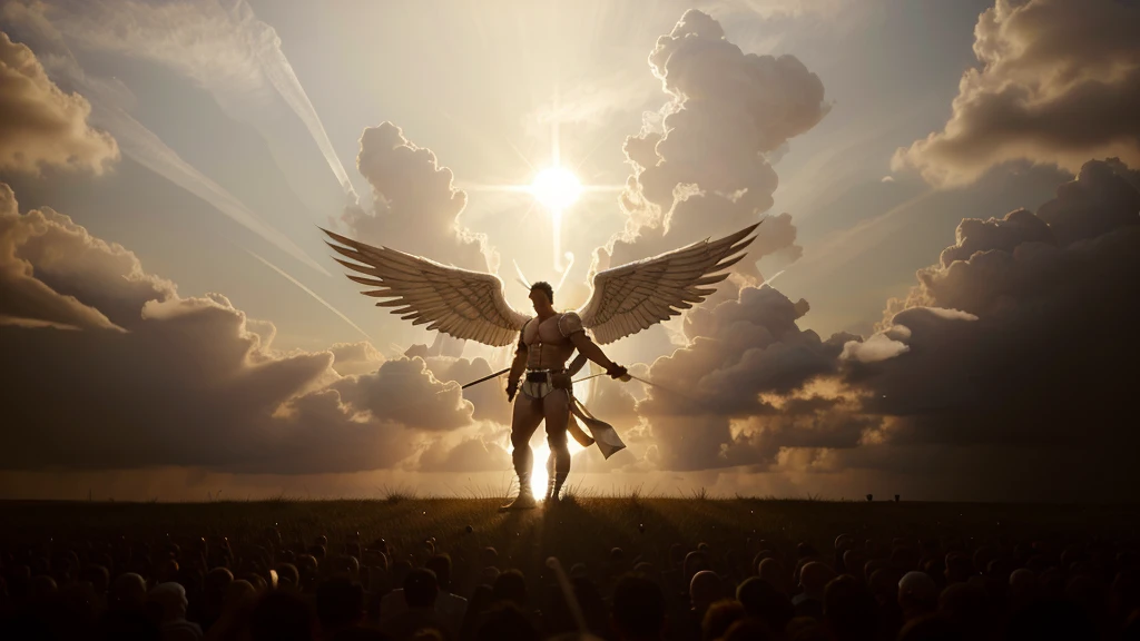 angel, angel masculino divino, naturals, Army of GOD Angel, angel Masculino de GOD, Strong male angel, Army of GOD, Angel Man of GOD, Barba Judaica, Hebrew Angel, GOD&#39;and the sky, GOD&#39;and the sky Céus, realistic man, celestial armor, Beauthfull, Blue Thunder, fire azul, Realistic fire azul, realistic thunder, electrical screws, realistic detailed 8k, Realistic 16K detail, hard, Detailed realistic color, Detailed realistic thunder, fire azul Realistic 8K, Cores photorrealistic 8K, 8K detailed colors, Nitidez photorrealistic 8K, ULTRAHD Photorealism, Divine fire azul, Divine Electric Blue Thunder, Sombras photorrealistics 8K, Textura photorrealistic, naturals, heavens, heavenly, sky night, céu de Beauthfull, the night, majestic, majestic Sky, naturalsmente chic, thunders, Sky thunders, Divine thunder, linda, doradas, starlight, Heavenly Bolts, villany azul, Blue Screws, Rendering, photorrealistic, ultra high definition, 4K, detailed textures, thunder, detailed shadows, detailed colors, naturals linda, Great Divine, detailed contrast, realistic contrast, high resolution, detailed colors, realistic detailed 16K, 8k high definition, detailed contrast, realistic contrast, high resolution, detailed colors, fire, villany, realistic detailed, chic, 