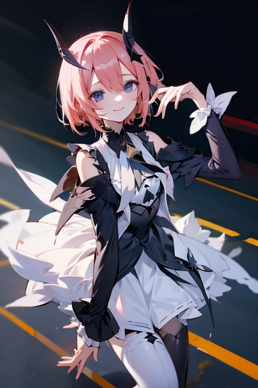 Kafka honkai Star rail figure imagination studio 、Bright smile