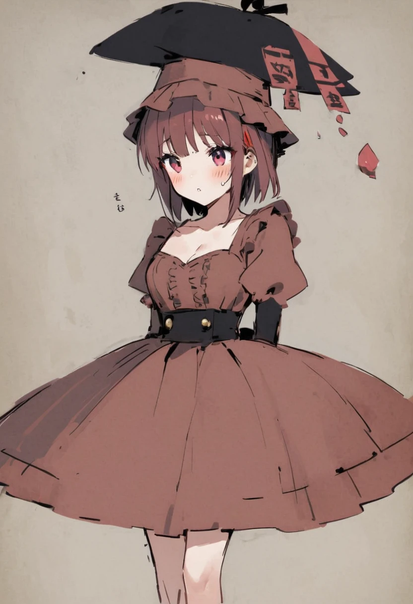 Manual labor、girl、I'm doing my best、night shift、high school student、fatigue、Stupid guests、Looks busy、There are many customers、hat、Byte in Byte、Looks painful、Low salary、claim、I don't like it、Sweat、I am going to cry、Short sleeve、Helmet、Construction site