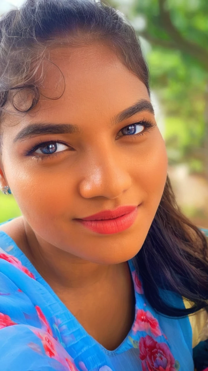 a middle east woman with black hair, beautiful detailed eyes, beautiful detailed lips, extremely detailed face, butterflies in her hair, wearing a pink saree dress with gold details, standing in a garden full of yellow, red, blue, pink flowers, ((large breasts)), (best quality,4k,8k,highres,masterpiece:1.2),ultra-detailed,(realistic,photorealistic,photo-realistic:1.37),intricate,ornate,highly detailed,hyper realistic,vivid colors,dramatic lighting,cinematic,ethereal,fantasy,elegant,beautiful,serene