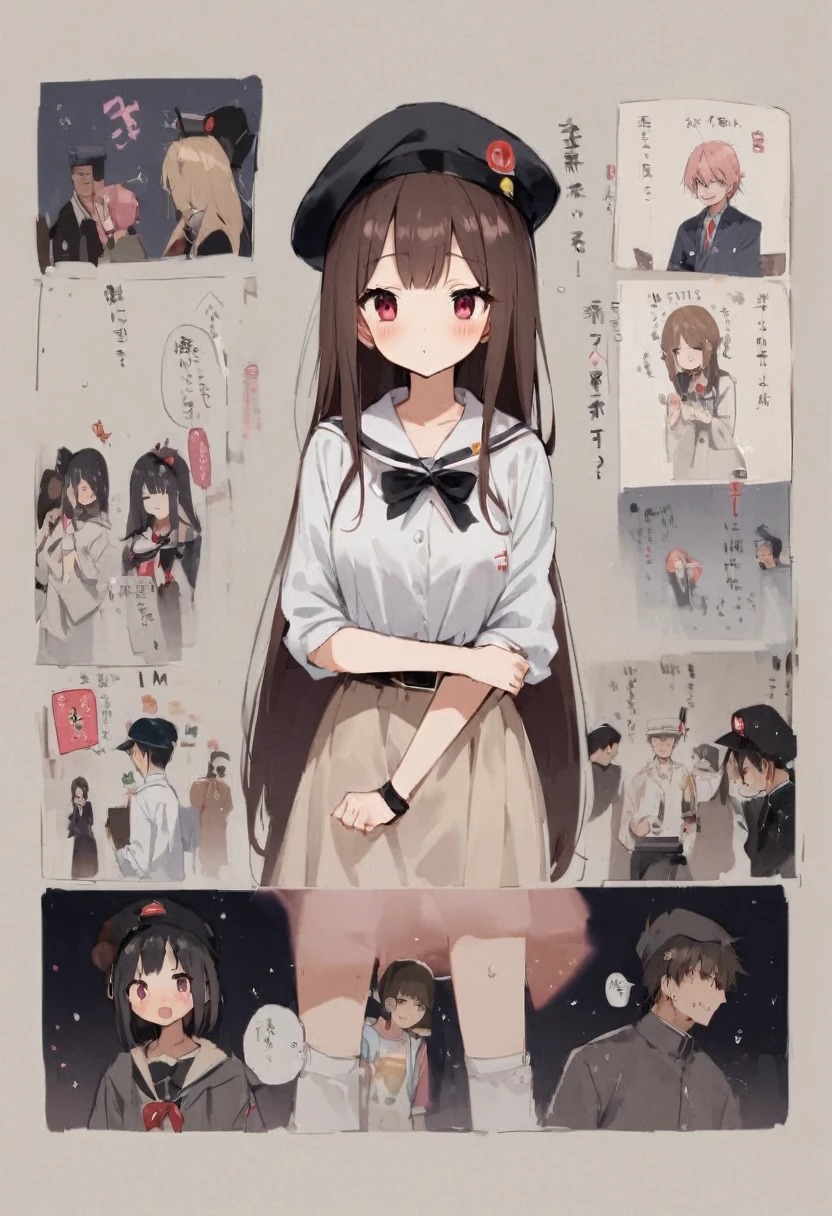 Manual labor、girl、I'm doing my best、night shift、high school student、fatigue、Stupid guests、Looks busy、There are many customers、hat、Byte in Byte、Looks painful、Low salary、claim、I don't like it、Sweat、I am going to cry、Short sleeve、Helmet、Construction site、heavy rain、Carrying wood、carpenter