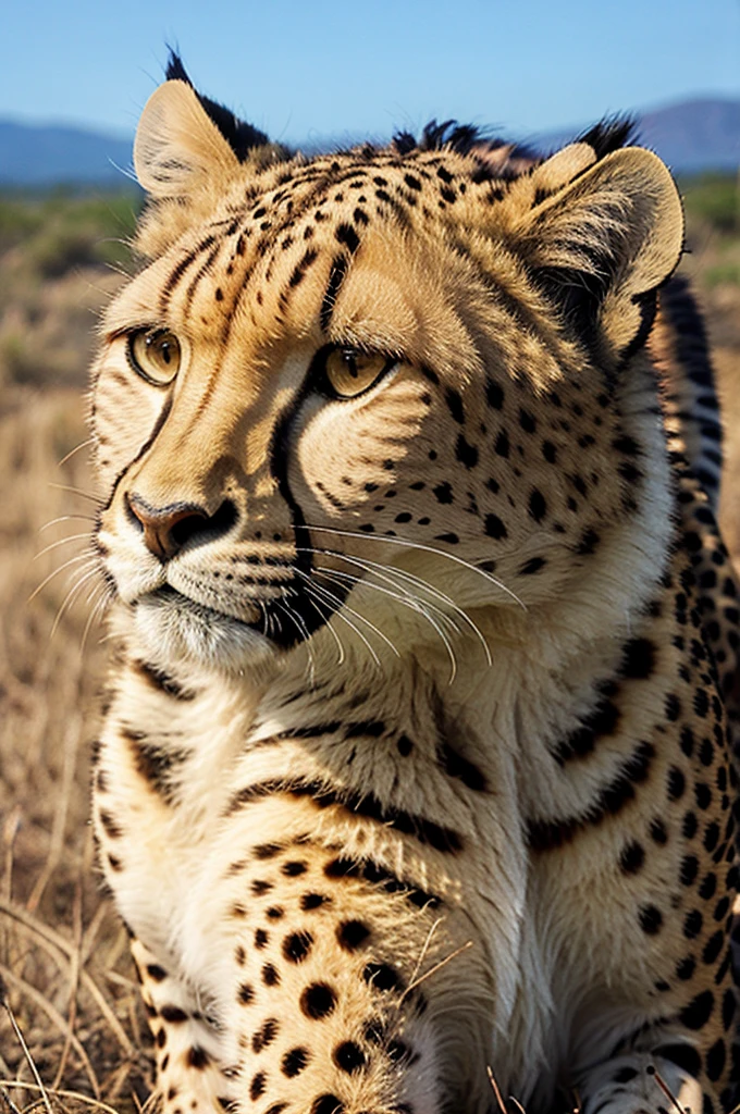 Cheetah logo