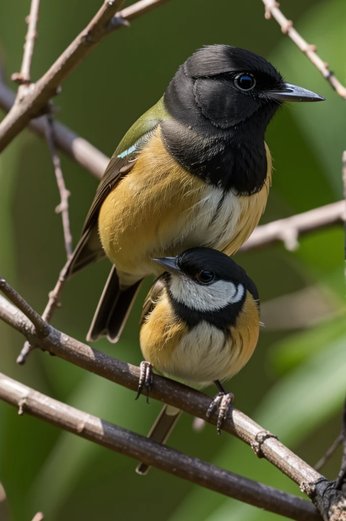 a tit 