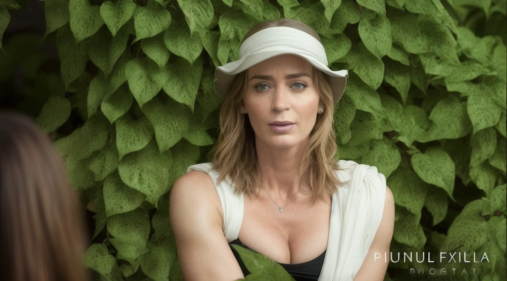 photograph of Emily Blunt    actresses    , sexy girl,  jaw-dropping beauty,   45 yo woman, fit fleshy body, jaw dropping beauty, on , tight outfit, seductive expression , perfect face, (Highly detailed skin:1.3, highly detailed face :1.5 ),[freckles], natural lighting, (direct light:0.4), photorealistic, highgest quality,  (smiling:0.5), sophisticated hairdo, highly detailed eyes, highly detailed skin surface, detailed hair, no make-up, intrincate details, edge light, 40mm, 8k, detailed, ultra detail, UHD, HDR(insanely detailed skin texture , depth of field )