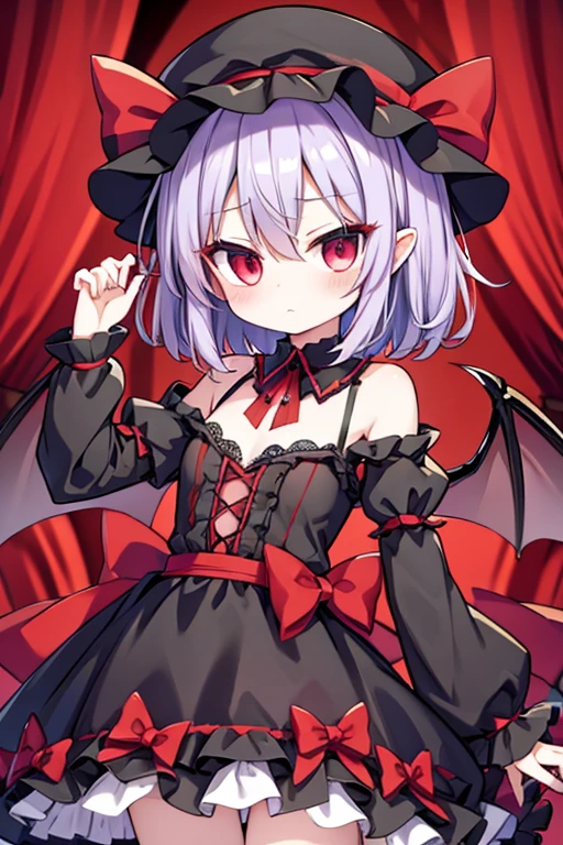 Cirno red cirno red