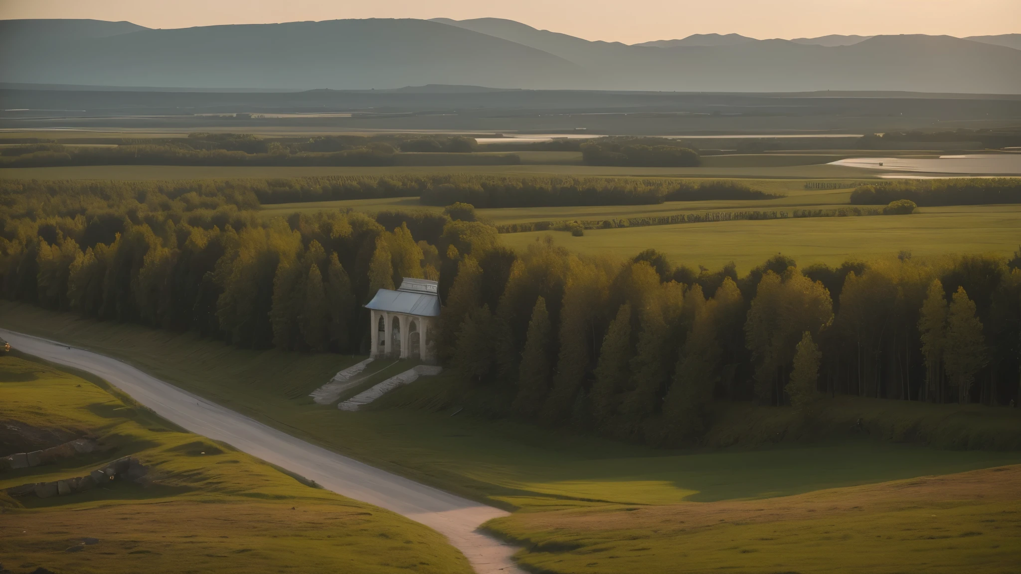 The road leads from broad swords,
From the slaughter and captivity of Igor,
From white nights, Malyutin's executioners,
From this unspoken melancholy;
From the white priests in the priest's garden,
From the mortal spirit of frost,
From the blue devils, stirring in hell Tsar Ivan the Terrible;
From the towers, constipation, and ditches, and Kremlins,
From the face of the Rublev Trinity.
And there are no countries on green earth yet,
Where could I settle down as a son?.
And my thumping heart was sold to her as a slave from birth..
I'm afraid to even say her name - the ferocious name of the homeland.