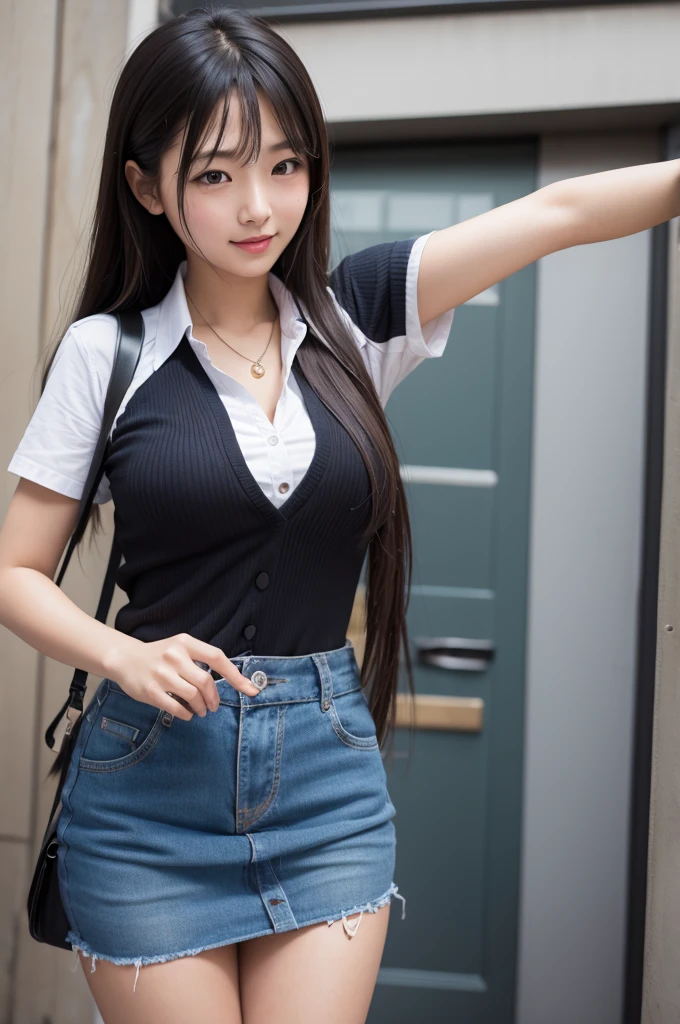 Create a phone girl