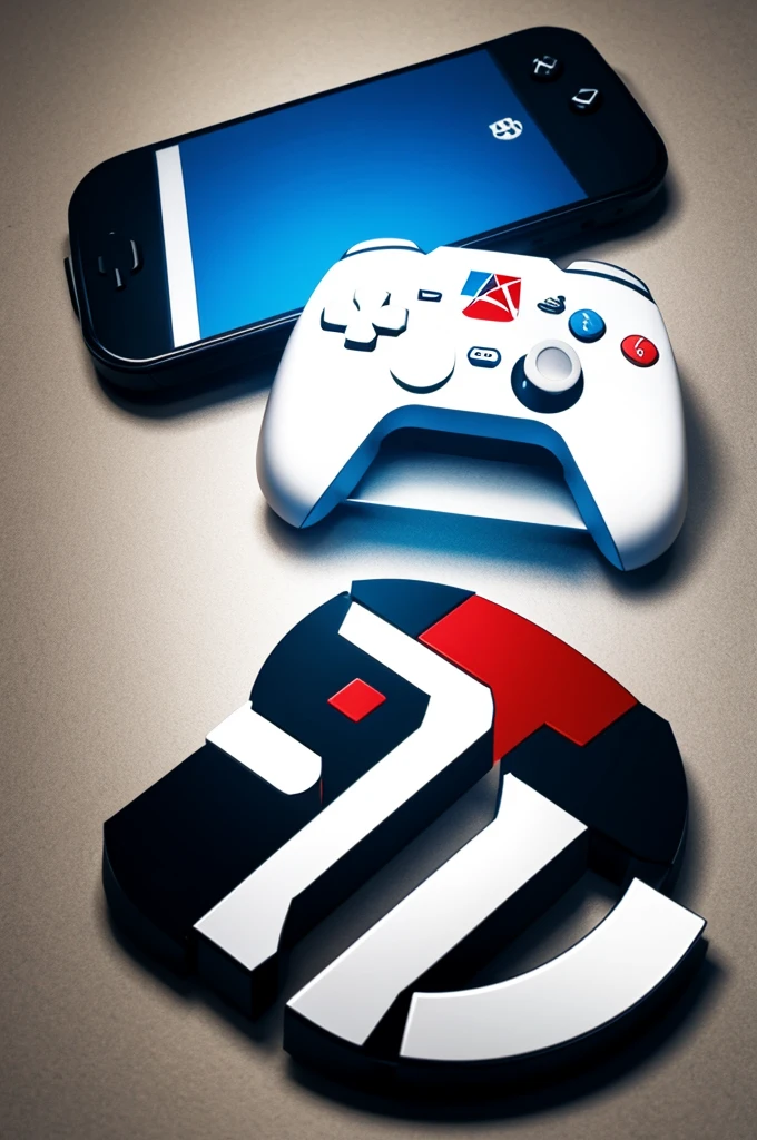 Gaming logo 
