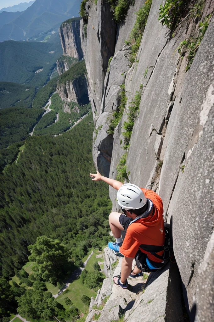 Artificial dialysis　Mountain climbing