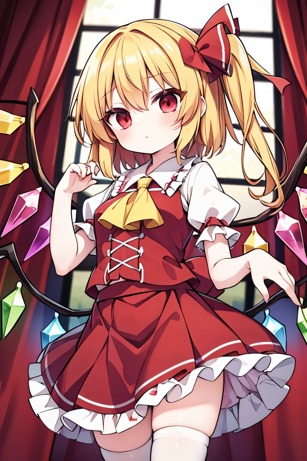 Flandre Scarlet,Touhou Project