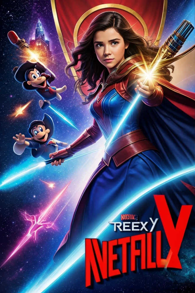 Streaming netflix magistv Disney