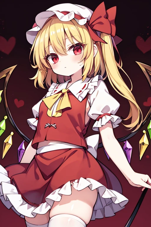 Flandre Scarlet，Touhou Project