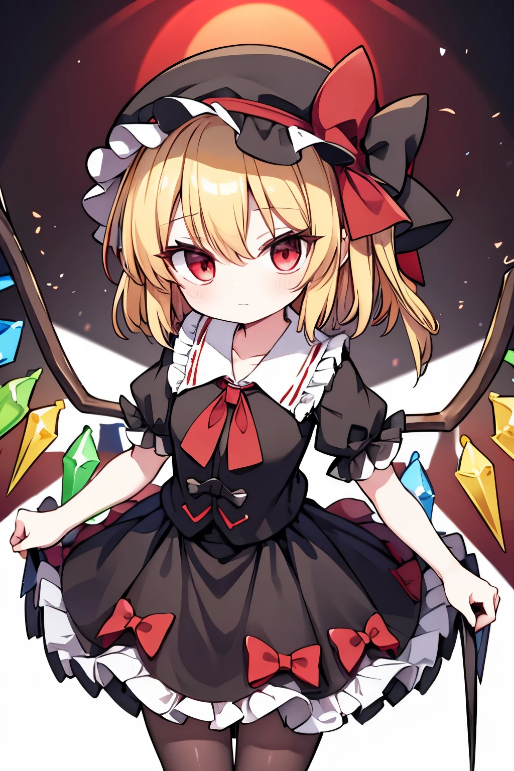 Cirno red cirno red