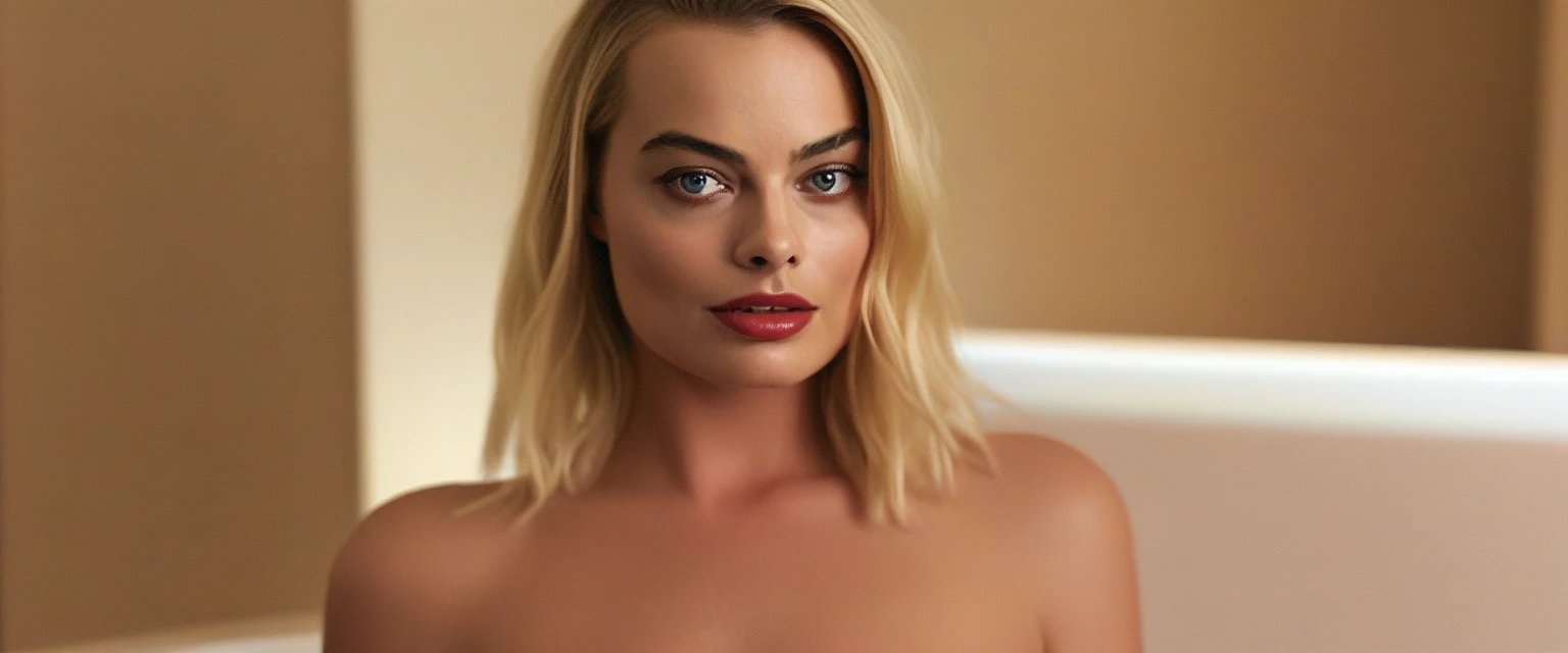 Margot robbie nude photos