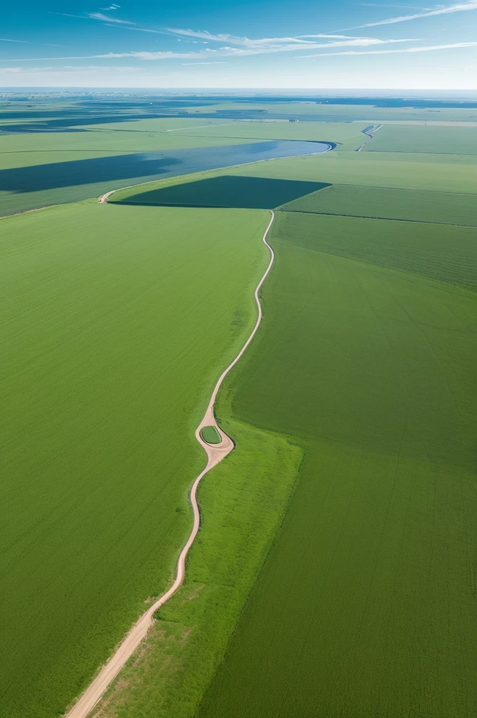 flat land 