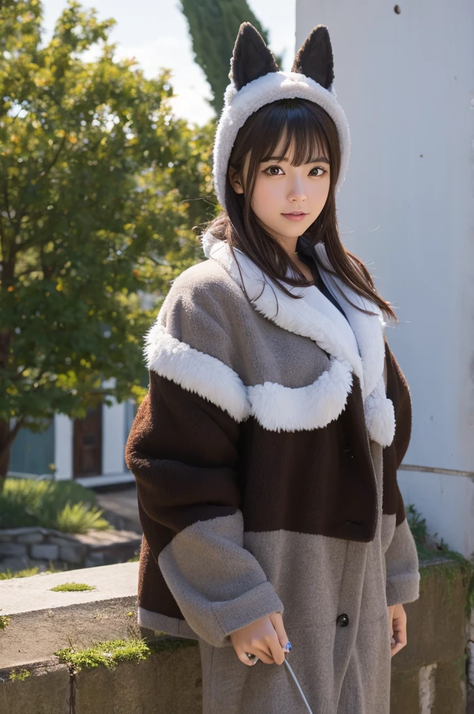 furry