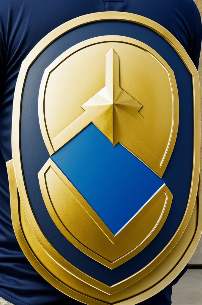 Make a team shield