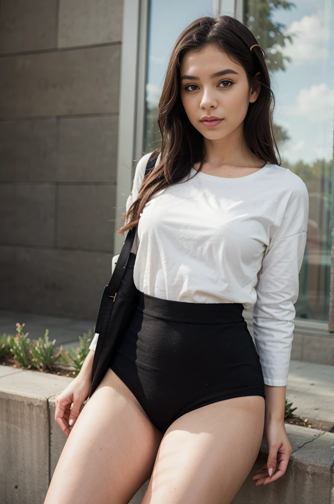(YES SFW), dressed woman