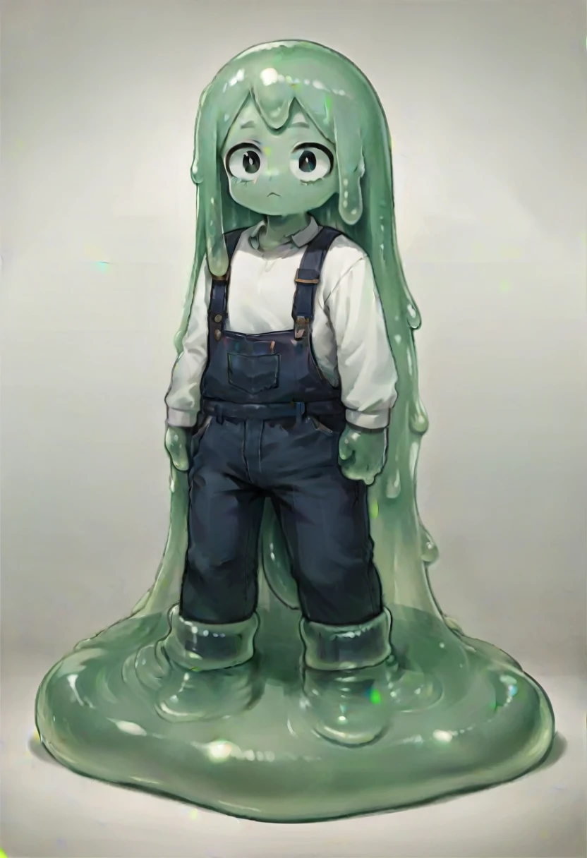 score_9, score_8_up, score_7_up, score_6_up, score_5_up, score_4_up, source_anime, 1Boy, slime Boy, Blue skin, Soft fashion, Long hair with green tips, tentacles, slime tentacles, slime boy, solo, slimegirlsfw, slime boy, sweater, overalls, slimeboy, my hero academia, tentacles, school, depth of field, LUT, detailed, handsome, cute slime boy. My hero academia school, Tentacle tail, Full body shot. 