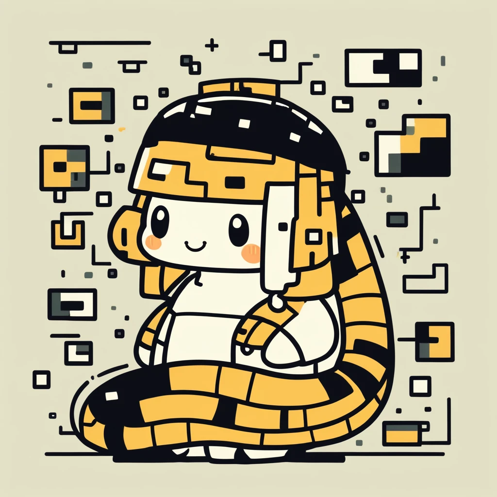 cute little Anaconda