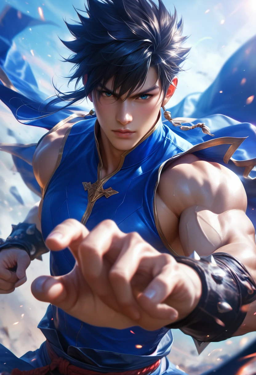realistic skin texture, detailed picture, HD32k, kamen raider fusion with hyakujuu sentai, epic pose