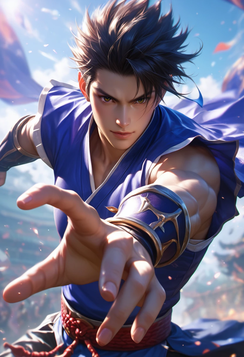  realistic skin texture, detailed picture, HD32k, kamen raider fusion with hyakujuu sentai, epic pose