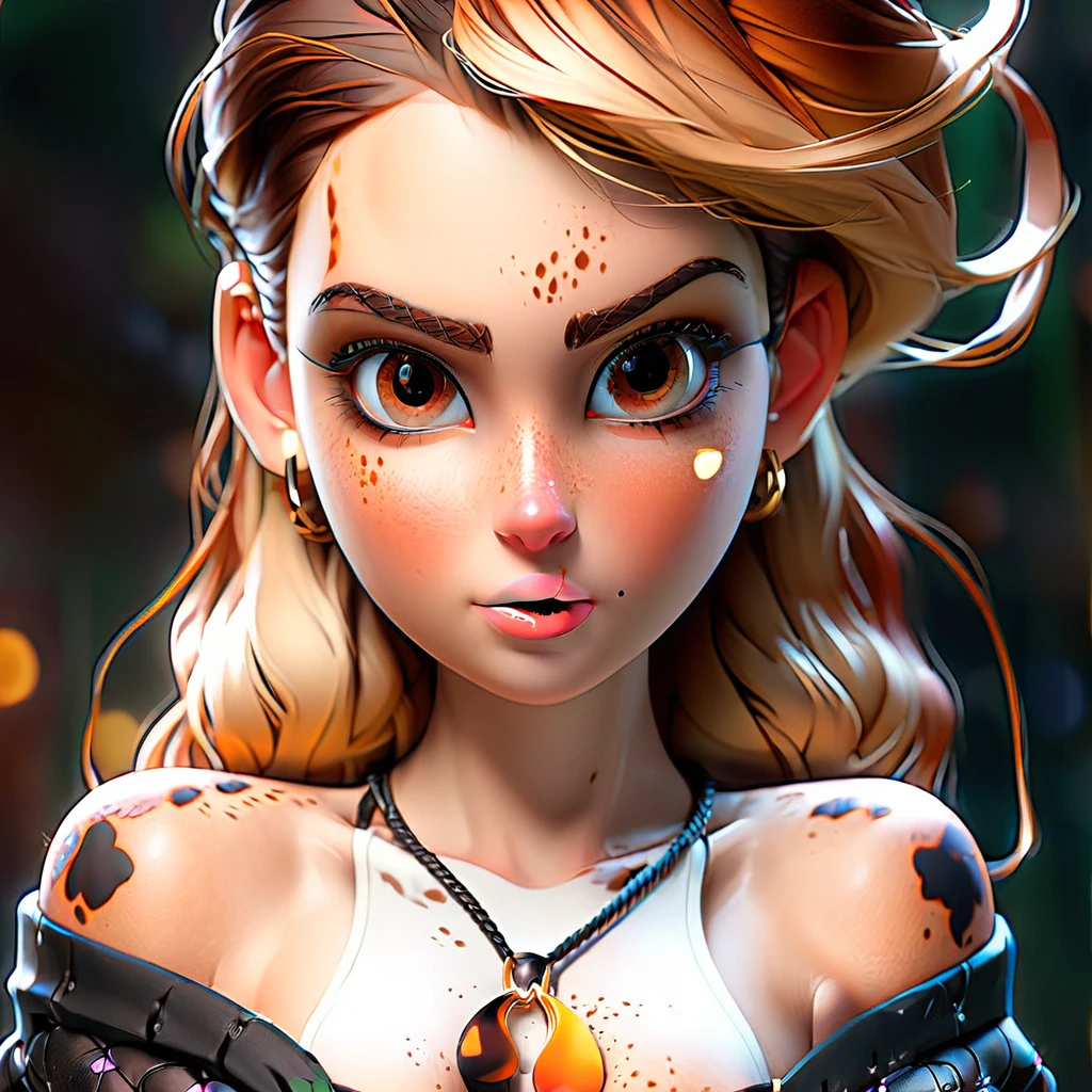 Beautiful girl, 1 girl, alluring, sexy, wearing over sexualised lingerie, epic underboob, fishnet stockings,cartoon bathhouse, French braid blonde hair,blushing cheeks, freckles baby F/1 Photoreal RAW, Cosmetic artistry horrific triad Vivid nebulas Leptogium cyanescens Golden jewelry harmonic balance Sharp fangs entanglement Smooth valleys Radiant Glory, insane Skin&Pores Skunked F/1 Photoreal RAW, great detail, intricate, elegant, sharp focus, massive elaborate amazing composition, ambient light, cinematic, highly detailed, professional complimentary colors, romantic, beautiful, lovely, breathtaking, (ultra absurd quality, extremely detailed details, hyper high-resolution sharp focus not-blurry (Realistic brown_eyes:1.25))((perfect dark_eyeshadows:1.45))(super Detailed,beautiful little nose:1.2), (perfect composition),Depth of field, cinematic light, Lens flare, Ray tracing,epic top masterpiece, max best quality, ultra highres, professional famous cinematic-lighting, lactation, Anosillus ii,((tfg1:1.5)),spacious from above deep path Architecture Archeology,ultra sharp-focus,ultra highres,ultra highdef,high satureted,reflection,hearth,transparent,Earth,varies,multi,etc. --v 6 --s 1000 --c 20 --q 5 --chaos 100
