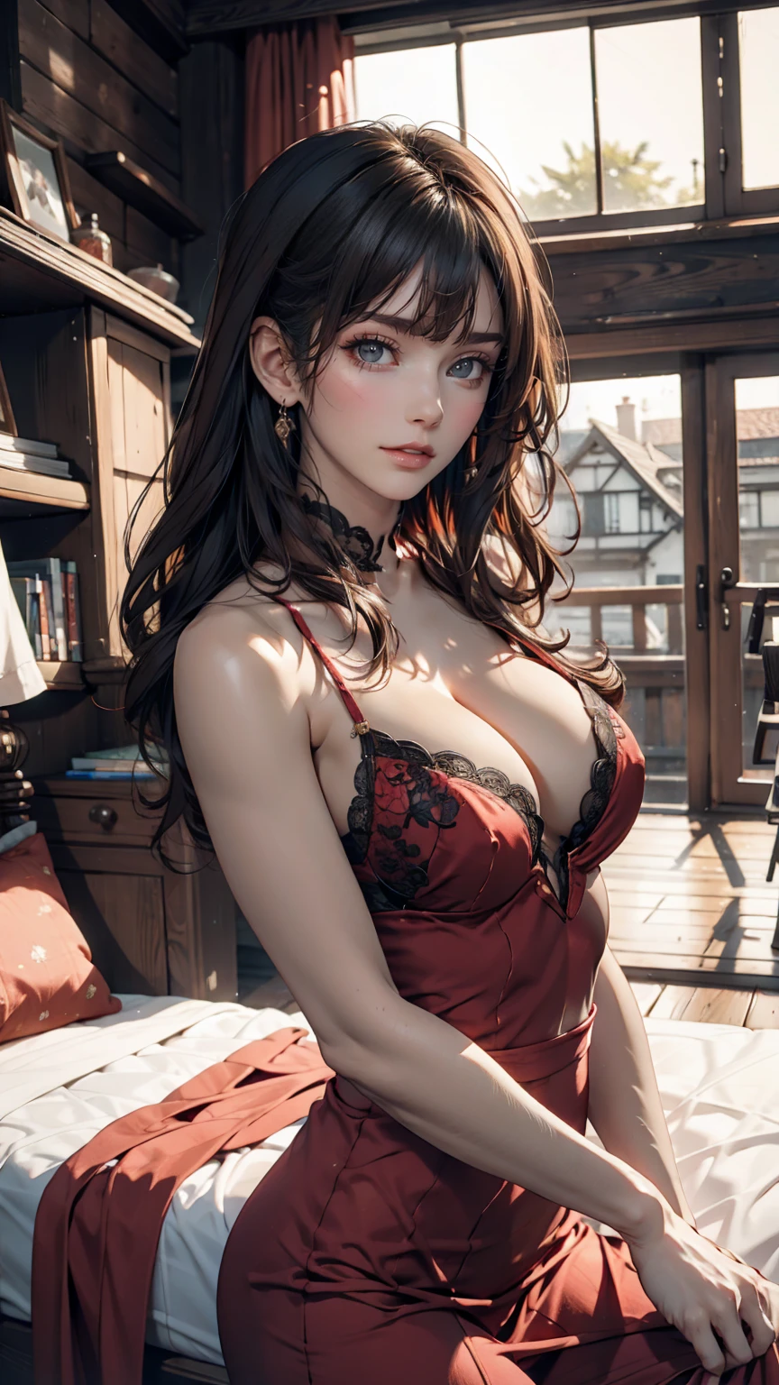 courtesan