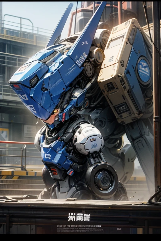 2Machine robot。MECA。droid。robot。