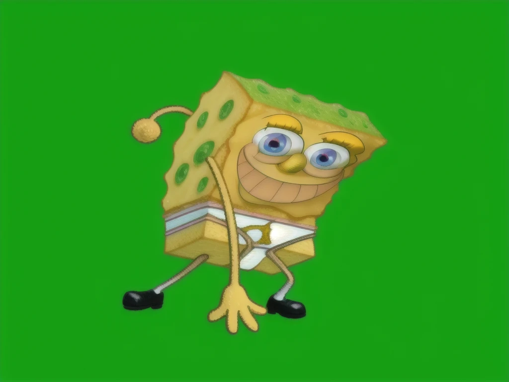 Sponge Bob