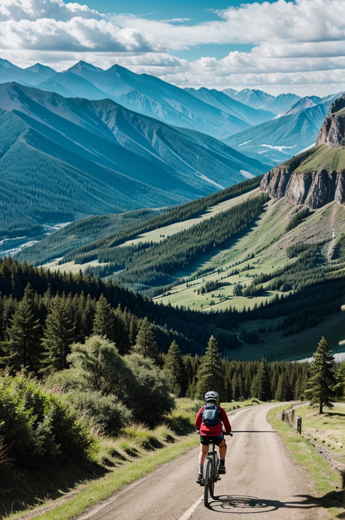 Mountain 