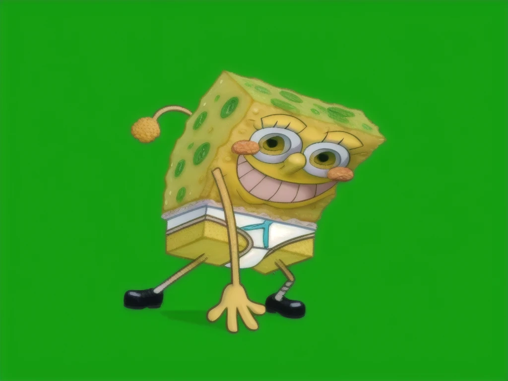 Sponge Bob