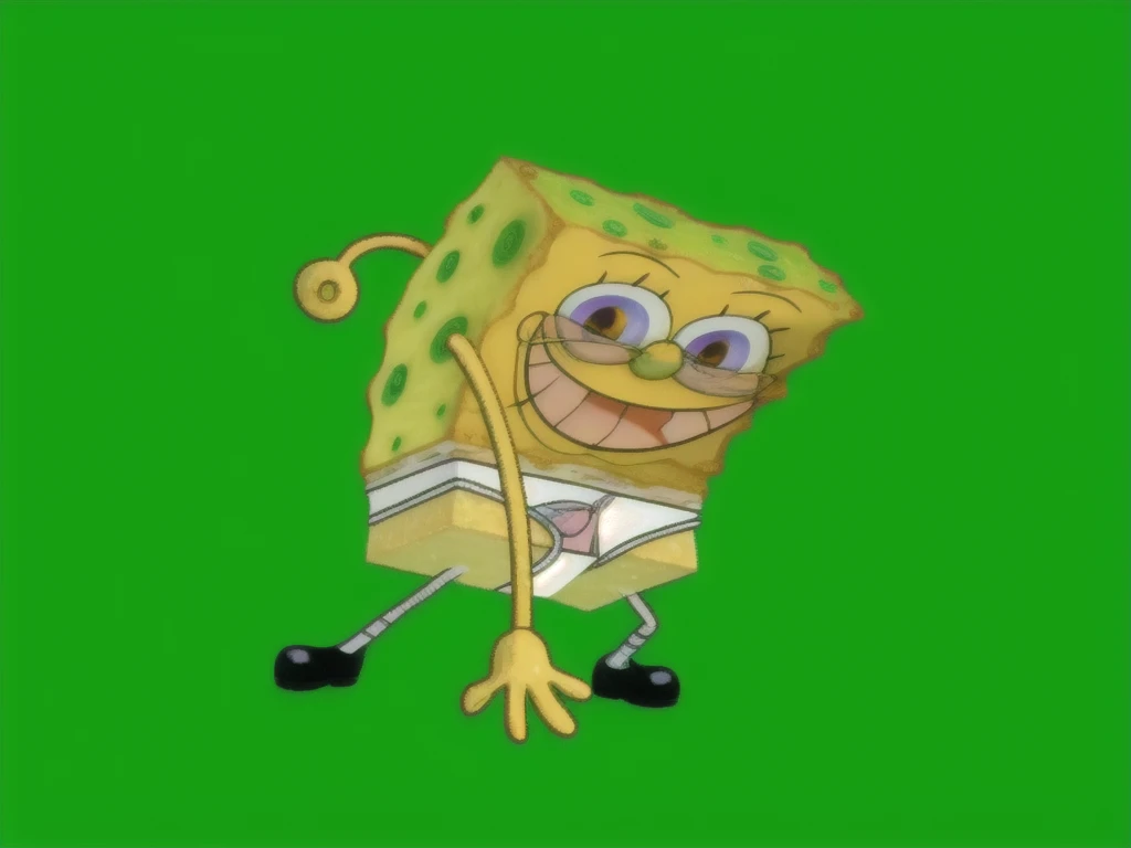 Sponge Bob