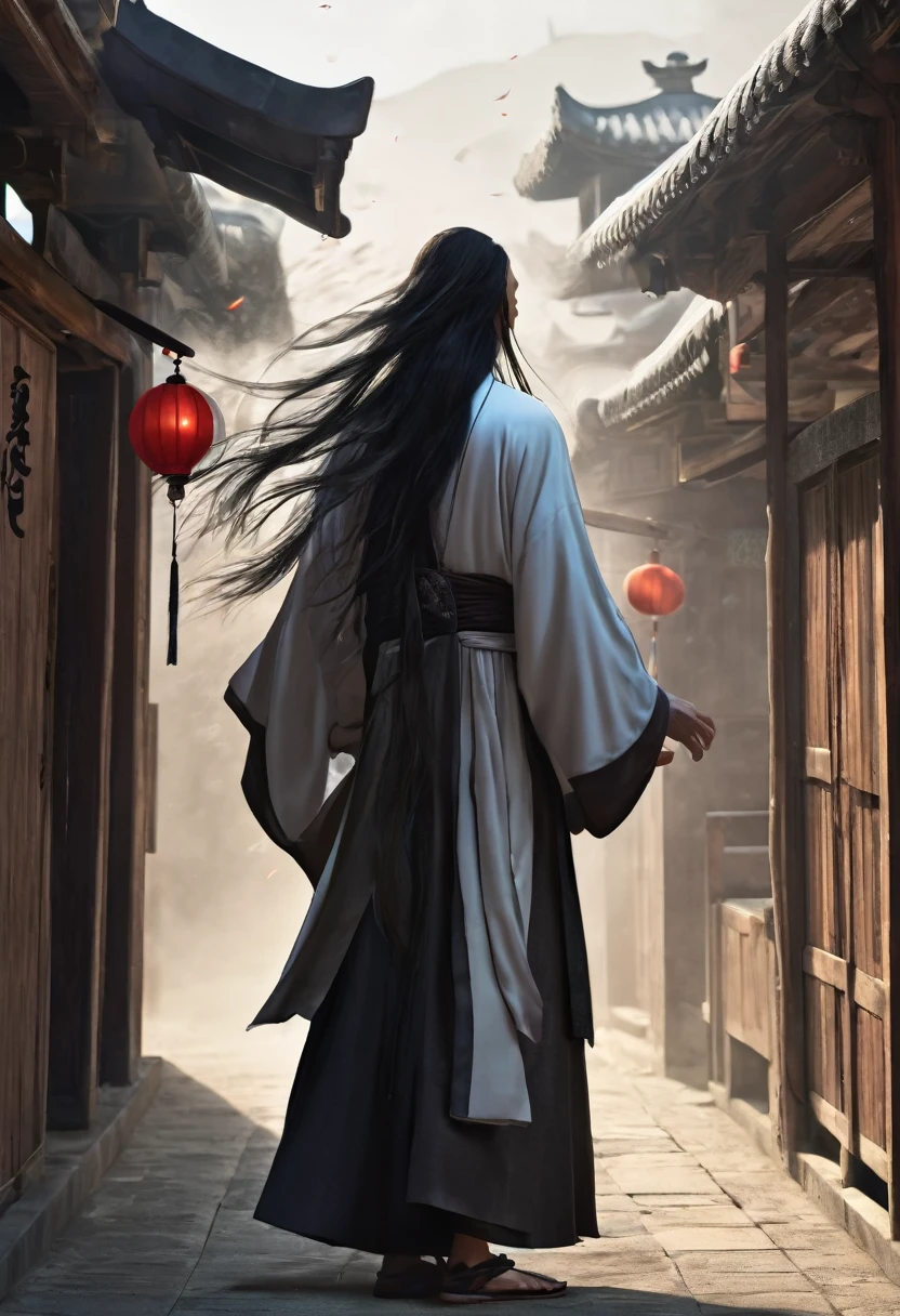 fog, flowing, cloud, floating, smoke, drifting, dim ,Shake